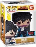 Funko POP My Hero Academia Dabi Vinyl Figure 2019 Fall Convention Limited Edition Vinyl Figure