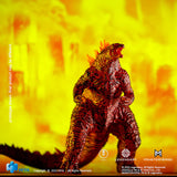 Hiya Toys Stylist Series Burning Godzilla PVC Statue