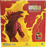 Hiya Toys Stylist Series Burning Godzilla PVC Statue