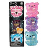 Scrunchems Sugar Squishy Bear
