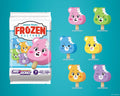 Andrew Heaths Frozen Culture Care Bears Exclusive Vinyl Figure