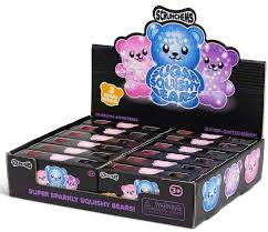 Scrunchems Sugar Squishy Bear