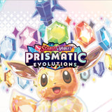 Pokemon Prismatic Evolutions (Japanese) Trading Cards