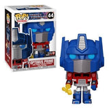 Funko POP! Transformers Optimus Prime GameStop Exclusive Vinyl Figure