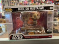 Funko POP! Star Wars Movie Moments Duel On Mustafar Smugglers Bounty Exclusive Vinyl BobbleHeads