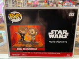 Funko POP! Star Wars Movie Moments Duel On Mustafar Smugglers Bounty Exclusive Vinyl BobbleHeads