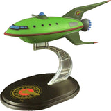 QMX Mini Masters Vehicles Futurama Planet Express Ship LootCrate Exclusive Statue