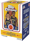 Topps Chrome 2023 McDonald’s All American Games Trading Card Blaster Box