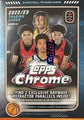 Topps Chrome Ote 2022-2023 Trading Card Blaster Box