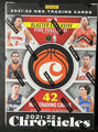 Panini NBA 2021-2022 Trading Card Blaster Box