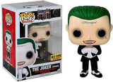 Funko POP! Suicide Squad The Joker (Tuxedo) Hot Topic Exclusive Vinyl Figure #109