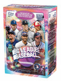 Topps Big League Baseball 2023 MLB Baseball Cards Blaster Box