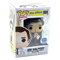 Funko POP! The Office Jim Halpert Funko Shop Exclusive Vinyl Figure #880