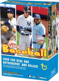 Topps Heritage Baseball 2022 MLB Baseball Cards Blaster Box