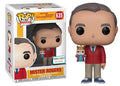 Funko POP Mister Rodger’s Neighborhood Mister Rodger’s Barnes and Nobles Exclusive Vinyl Figure #635