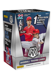 Panini 2021 MLB Mosaic Baseball Trading Cards Blaster Box