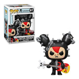 Funko POP! Toki Doki Cactus Rocker Toy Tokyo Exclusive Vinyl Figure #97