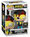 Funko POP! Invincible (Bloody) Funko Specialty Series Exclusive Vinyl Figure #1502