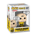 Funko POP! Peanuts Charlie Brown Vinyl Figure #1677