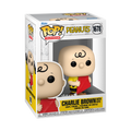 Funko POP! Peanuts Charlie Brown With Kite Vinyl Figure #1678