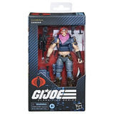 Hasbro G.I. Joe Classified Series Zandar Action Figure #146