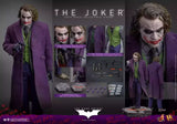 The Hot Toys DC The Dark Knight Trilogy The Joker 1/6th Scale Collectible Figure DX32