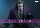 The Hot Toys DC The Dark Knight Trilogy The Joker 1/6th Scale Collectible Figure DX32