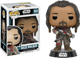 Funko POP! Star Wars Rogue One Baze Malbus Vinyl Bobblehead #141