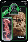 Super 7 Alien Resurrection The Alien New Born Reaction Figure