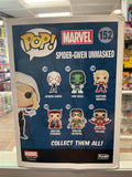 Funko POP! Marvel Spider-Gwen Unmasked Walgreens Exclusive Vinyl Bobble-Head #152