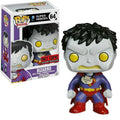 Funko POP! DC Comics Super Heroes Bizarro Vinyl Figure Hot Topic Exclusive Pre-Release #64
