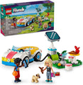 Lego Friends Electric Car And Charger 42609