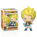 Funko POP! Dragonball Super Broly Super Saiyan Gogeta Charting Kidan Chase Vinyl Figure #1863