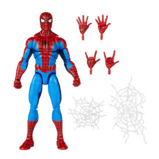 Hasbro Marvel Legends Spider-Man Action Figure