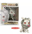 Funko POP! Inuyasha Sesshomaru as Demon Dog GameStop Exclusive Vinyl Figure 6’