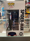 Funko POP! Marvel Collector Corps Spider-Man (Miles Morales) Exclusive Vinyl Bobblehead #98