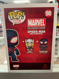 Funko POP! Marvel Collector Corps Spider-Man (Miles Morales) Exclusive Vinyl Bobblehead #98