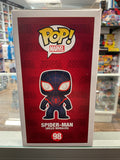 Funko POP! Marvel Collector Corps Spider-Man (Miles Morales) Exclusive Vinyl Bobblehead #98