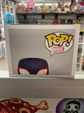 Funko POP! Marvel Collector Corps Spider-Man (Miles Morales) Exclusive Vinyl Bobblehead #98