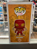 Funko POP! Marvel Spider-Man Iron Spider Walgreens Exclusive #107