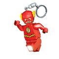 Lego DC Superheroes The Flash Keychain Lights