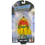 DC Direct Crisis On Infinite Earths Earth 2 Robin Action Figures Series 1