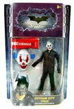 Mattel The Dark Knight Gotham City Thug with Crime Scene Evidence Action Figure
