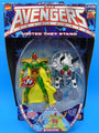 Toy Biz Marvel Comics The Avengers United They Stand Vision Action Figure