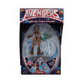 Toy Biz Marvel Comics The Avengers United They Stand Tigra Action Figure