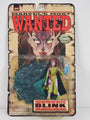 Toy Biz Marvels Most Wanted Collectors Edition Blink Action Figure