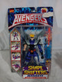 Toy Biz Marvel Comics The Avengers United They Stand Shape Shifters Hawkeye Action Figure