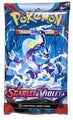 Pokemon Scarlet & Violet Single pack