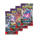 Pokemon Temporal Forces Single pack