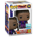 Funko Pop! Miles G Morales Spider-man Toy Temple exclusive
